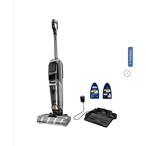 BISSELL CrossWave OmniForce Edge All-in-One Multi-Surface Cordless Cleaner $189.99 + $4.99 Shipping Costco.com