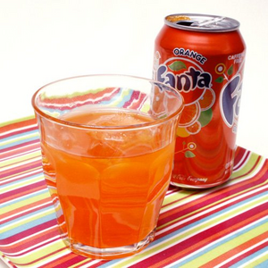 Fanta Orange (12oz) $5.34