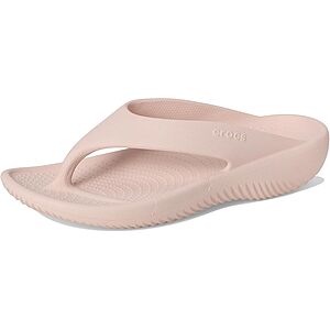 Crocs Women's Mellow Recovery Flip Flop Sandal (Quartz) $19.99 + Free Shipping