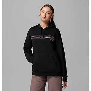 Columbia Women's Aven CSC Hoodie (Black) $19.99 + Free Shipping