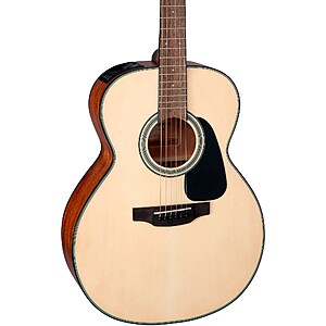 Takamine GLN12E NEX Acoustic-Electric Guitar (Natural Satin) $220 + Free Shipping