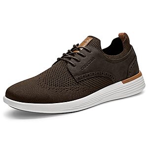 Coostar Men’s Lightweight Easy On/Off Knit Dress Sneakers (Sizes 7–13, Various Colors) $22.49 + Free Shipping w/ Prime or on $35+