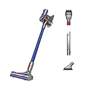REFURBISHED with 2 yr warranty, Dyson V8 Origin Extra Cordless Vacuum | Blue, $171.99, FS, ebay