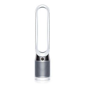 REFURBISHED with 2 yr warranty, Dyson TP4A Pure Cool™ tower purifier fan | White/Silver, $159.99, FS, ebay