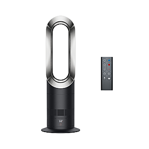REFURBISHED with 2 yr warranty, Dyson AM09 Hot + Cool Heater & Fan, $171.99, FS, ebay