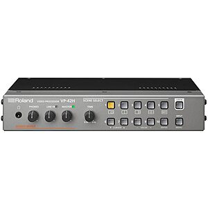 Roland VP-42H Multi-Format HDMI Video Processor - 4 x 2 (Switcher/Matrix/Split) (VP-42H) $751.8