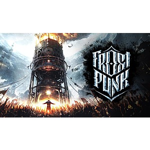 Frostpunk (Steam/PCDD) $3.44 @ Fanatical