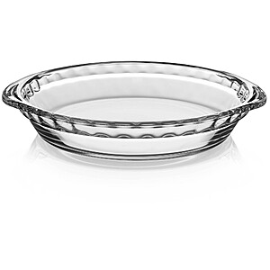 Libbey Bakers Basics Deep Pie Dish - $3.69