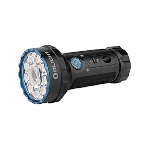 OLIGHT Marauder Mini Rechargeable Searchlight (Black, 7,000 Lumens) $110 + Free Shipping