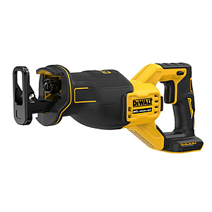 DEWALT DCS382B Reciprocating Saw 20V MAX Brushless Motor 1-1/8 in Stroke Length Cordless $119