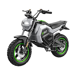 Reconditioned EGO Mini Bike Tool Only $1342.15