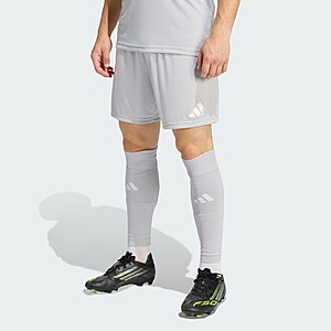 adidas men Entrada26 Shorts $9 + Free Shipping