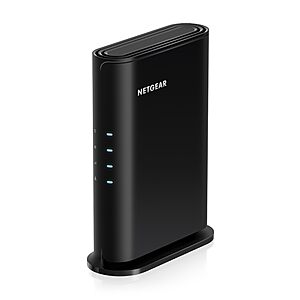 $49.99: NETGEAR WiFi 6 Router 4-Stream (R6700AX) Router Only, AX1800 Dual-Band