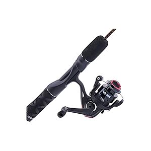 36" Ugly Stik GX2 Ice Spinning Rod & Reel Combo $24.99 + Free Shipping w/ Prime or $6 Fee per Order