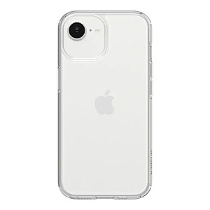 Insignia Hard-Shell Case for iPhone 17e/16e/15/14/13 (Clear) $8.99 + Free Store Pickup at Best Buy