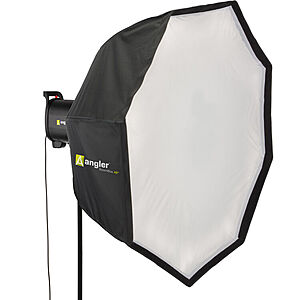 48" Angler BoomBox Octagonal Softbox with Bowens Mount V2 $74 + Free Shipping