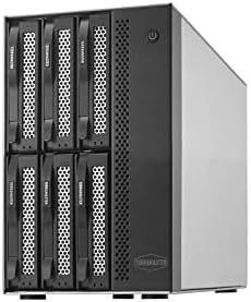$239.99* | Terramaster D6-320 6-Bay Diskless External Hard Drive Enclosure at Amazon