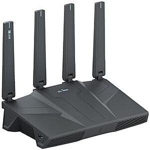 [AC] $100.79** | GL.iNet Flint 3e Dual-Band WiFi 7 Router (GL-BE6500) at Amazon