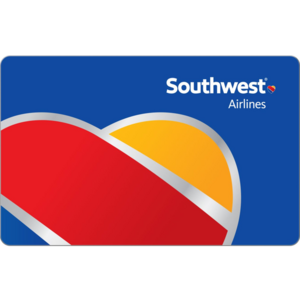 Southwest Airlines $250 Gift Card (Email Delivery), $235, Newegg