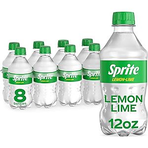 $3.34* | 8-Pk 12-Oz Sprite Lemon-Lime Soda at Amazon