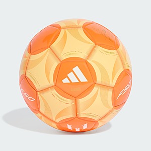 adidas Messi Mini Soccer Ball (Orange) $8.80 + Free Shipping