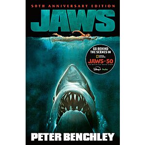 $1.99 | Jaws: A Novel (eBook) by Peter Benchley