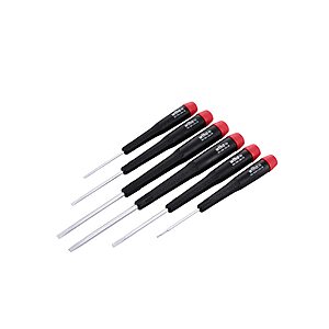 6 Piece Wiha 26090 Precision Slotted Screwdriver $21.56 + Free S&H w/ Prime or $35+