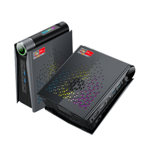 ACEMAGIC / NIPOGI S3A Mini PC AMD Ryzen 7 H255 RADEON 780M 16GB DDR5 512GB NVMe SSD USB4 WiFi 6E $409.69