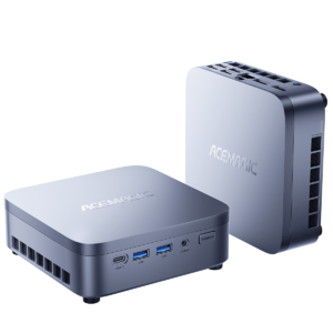 ACEMAGIC / NIPOGI Mini PC Intel Core i5-14500HX 16GB DDR4 512GB NVMe SSD 4K Triple Display Windows 11 Pro WiFi 6 $359.79 + FS