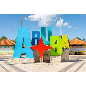 Round Trip New York to Aruba $365 Nonstop Airfares on Delta Air Lines BE (Travel September - December 2026)