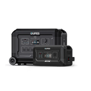 OUPES Mega 3 3600W, 3072Wh Portable Power Station + 2048Wh Extra Battery + 5+1 Yr. Upgraded Warranty $1614.05 + Free Shipping