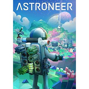 ASTRONEER (PC Game) $5.99