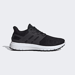 adidas Men's Ultimashow Shoes (Limited Sizes, Core Black / Core Black / Cloud White) $26.4