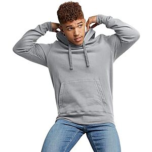 $9 | Hanes Men's Originals Midweight Fleece Pullover Hoodie at Amazon