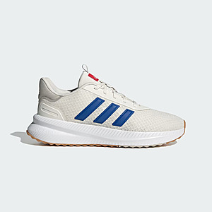 adidas Men's X_PLR Path Shoes (Limited Sizes, Core White / Royal Blue / Beige) $26.4