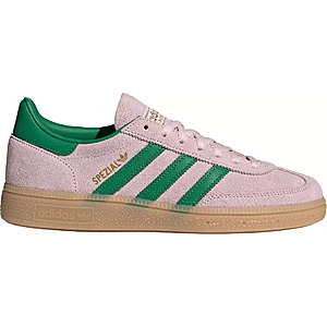 adidas Women's Handball Spezial Shoes (Green/Pink) $54.97 + Free Shipping