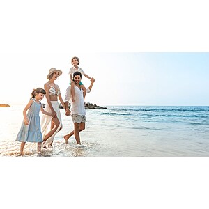[Travelzoo Members] Hilton Vallarta Riviera All Inclusive Resort 3-Night Stay For 2 In Upgraded Room, Meals, Drinks, $50 Spa Credit, Kids Free & More $999 (Travel Thru Dec 2026)