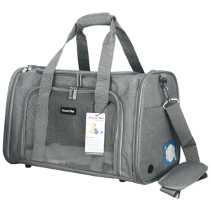 Olympia USA Travel Plus 17" Pet Carrier $12.99 + Free Shipping