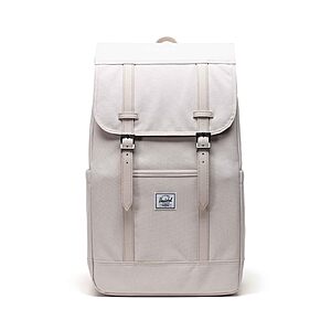 Herschel Retreat™ Backpack, 23L, Moonbeam - $53