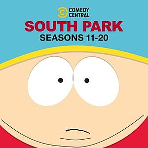 South Park: Seasons 11-20 Bundle (2007-2016) (Digital HD TV Show) - Lowest Price $29.99