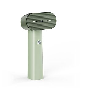 900W Nexdoo G6 2-in-1 Portable Handheld Travel Clothes Steamer (Green) $17.95