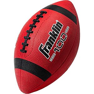 Franklin Sports Kids Grip-Rite 100 Junior Football (FS w/Prime) $5.99