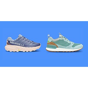Up to 50% Off Merrell Outlet Deals at eBay