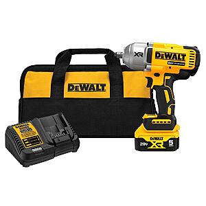 Dewalt DCF900 P1 High Torque Impact Kit $229