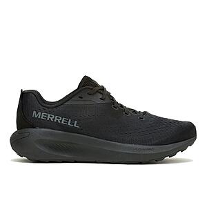 Merrell Men's Morphlite Trail Running Sneakers (Triple Black, Sizes: 7-10, 11.5) $38.99 + Free Shipping $75+