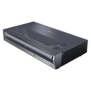 Certified Refurbished: Hisense PX3-PRO 4K UHD Triple Laser Home Theater UST Projector (up to 150") $1786.40 + FS