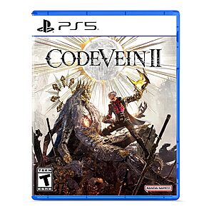 Code Vein II (PlayStation 5) - $26.99
