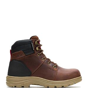 Wolverine Drayton Steel Toe Waterproof Work Boot (2 Colors) $55 + Free Shipping
