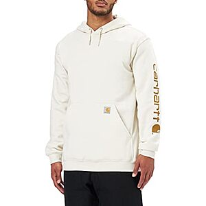 $24-$45: Carhartt Men's Iconic K288 Logo Sweatshirt (Various Colors/Sizes XS-4XL) $41.99