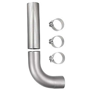 SPELAB 4" Diesel Exhaust Stack Installation Kit (Stack Not Included) $84.99 + Free Shipping